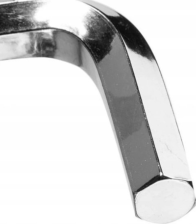 Çelës imbus dyansh Richmann C6657, 17mm, çelik krom vanadium, ngjyrë argjendi