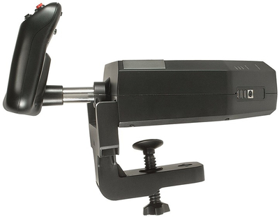 Set loje Logitech G Saitek Pro Flight Yoke System