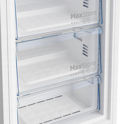 Friz i ngrirjes Beko B5RFNE274W, NoFrost, 220L, i bardhë
