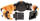Orë dore Lego Iconic Sceleton 8021773