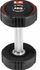 Hantel Body Sculpture BW 133, 4 kg, TPU, gri