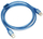 Kabllo USB RoGer UB15, USB 2.0 mashkull më mashkull, 1.5m, blu