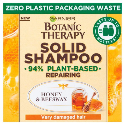 Shampo Garnier Botanic Therapy Honey & Beeswax 60 g