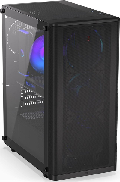 Kasë Endorfy Ventum 200 Air, Midi Tower