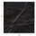 Pllakë tavoline HPL HM5837.34, katrore 60x60cm, set 2 copë, ngjyrë mermer i zi