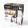 Blenderi i dorës Adler AD4620b, 500W, 2 shpejtësi, i zi