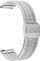 Rrip 4wrist për orë smart, i argjendtë