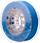 Filament 3D Print-Me Smooth ABS 1.75mm, 0.2kg, blu e errët