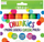 Set boja shkop Ooly Classic Chunkies, 6 ngjyra, multicolor
