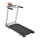DeerRun A1 Pro Treadmill Elektrik i Palosshëm (Argjend)
