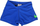 Rroba banje çunash Nike Smiles Square Leg, prerje e ngushtë, elastike, blu Game Royal