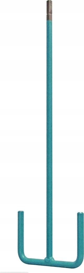 Mikser ankorash Collomix AR 170 HF Hexafix, gjatësi 590mm, 25-40kg, metalik