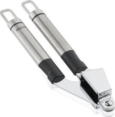 Shtypëse hudhre Leifheit ProLine, çelik inox, e argjendtë e zezë