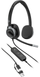 Слушалки HP Poly Mission 625, стерео, USB со кабел, црни