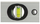 Nivel Słowik 70203, 200cm, alumini anodizuar, argjendtë