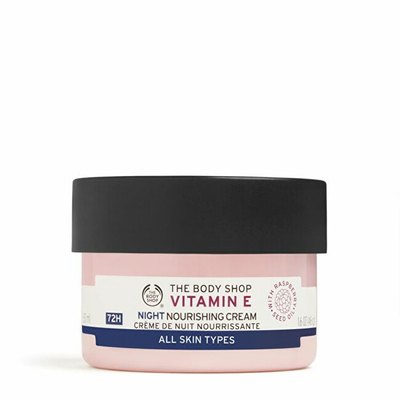 Krem ushqyes nate The Body Shop Vitamin E, 50 ml