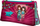 Kuti lapsash Santoro Gorjuss Fireworks, dy ndarje, 22 x 12 x 5 cm, burgundy