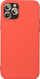 Mbrojtëse telefoni Forcell Silicone Lite për Samsung Galaxy A33 5G, silikoni, e hollë, e kuqe
