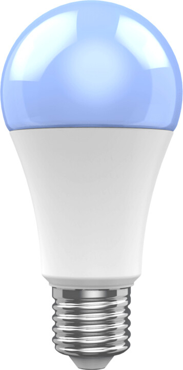 Poç WOOX Smart WiFi E27 LED RGB + CCT R9074