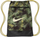 Çantë shpine Nike Brasilia 9.5 me rrip shtrëngues, 18L, jeshile me të zezë