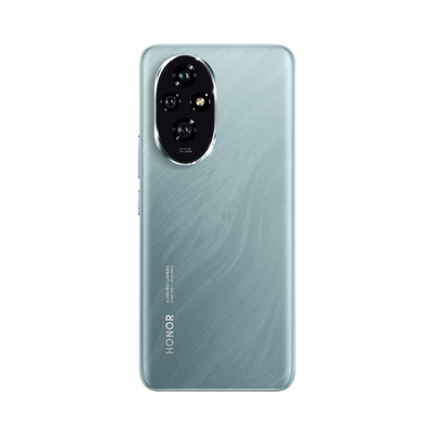 Telefoni Honor 200, 512GB, 12GB RAM, 5G, Dual SIM, jeshil