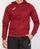 Bluzë me kapuç Joma Menfis 101303.671, 100% poliester, me zinxhir, burgundy