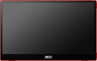 Monitor portativ AOC 16G3, 15.6", Full HD, i zi