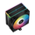 Deepcool AG500 BK ARGB V2, CPU Air Cooler