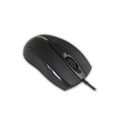 Set tastierë dhe maus Esperanza EK137, USB, 1000 DPI, i zi