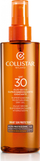 Суво масло за потемнување Collistar Supertanning Moisturizing Dry Oil, SPF30, 200ml