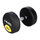 Гумена тег HMS HG Pro, 22.5kg, рачка од челик, црна