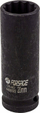 Kokë çelësi goditëse Forsage Deep, 1/2", 20mm, 12-këndëshe