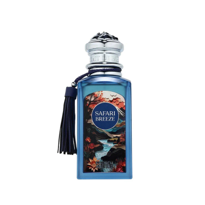 Extrait de Parfum French Avenue Safari Breeze, 100ml