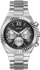 Orë për meshkuj Guess Equity GW0703G1, e argjendtë