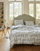 Set mbulesash krevati Esprit Laugh Love Live, pambuk percale, 140 x 220 cm, shumëngjyrësh