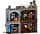Set LEGO Harry Potter Diagon Alley 75978, koleksionues, 16+, shumëngjyrësh