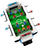 Lodër LEGO Ideas Table Football 21337, tavolinë mini futbolli, 22 minifigura, shumengjyrëshe