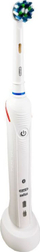 Furçë elektrike dhëmbësh Oral-B SmartSeries 5000 CrossAction, me Bluetooth, e bardhë