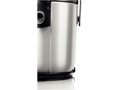 Shtrydhëse frutash Bosch MES 4000, 1000 W, e zezë/çelik