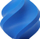 Filament 3D BambuLab A00-B3-1.75-1000-splfree PLA, 1.75mm, 1kg, blu kobalt