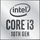 Procesor Intel Core i3-10100, 3.6 GHz, 6 MB
