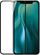 Xham mbrojtës TelForceOne Etteri 9D, për iPhone 11 6.1", kornizë e zezë