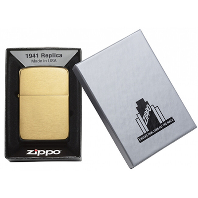 Çakmak Zippo 1941 Replica, ari