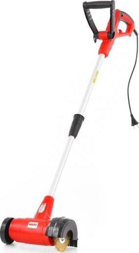 Furçë elektrike HECHT 444 për fuga, 400W, me kabllo, e kuqe