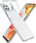 Mbështjellëse Spigen Liquid Crystal për Samsung A42 5G, transparente