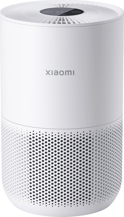 Pastrues ajri Xiaomi Smart Air Purifier 4 Compact, filtër HEPA, WiFi, i bardhë