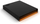 Disk i jashtëm Seagate FireCuda Gaming - 1TB, i zi