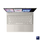 Laptop Lenovo NB Yoga 7 2-in-1 14ILL10, 14", Intel Core Ultra 7 258V(8C,4.8GHz,12MB), 2.8K WQXGA+(2880x1800), Multi-Touch, 32GB LPDDR5x-8533, 1TB SSD M.2 2242 PCIe 4.0x4 NVMe, Intel Arc Graphics 140V, Seashell