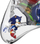 Kontroller PDP RealMz Sonic Green Hill Zone, me kabllo, shumëngjyrësh
