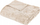 Mbulesë flanel Atmosphera Roy, 180x230cm, beige